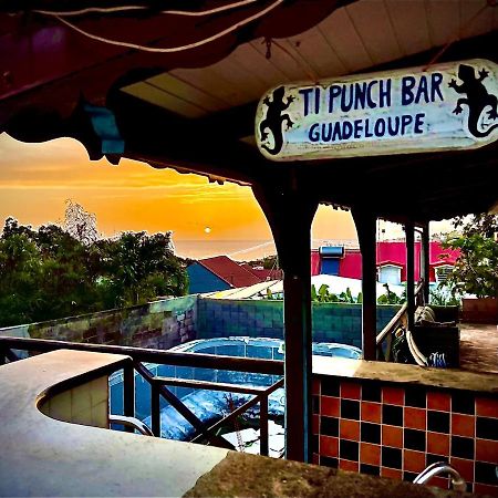 Kazabaste, Escapade Spa Et Jardin Privatif Basse-Terre Exterior foto