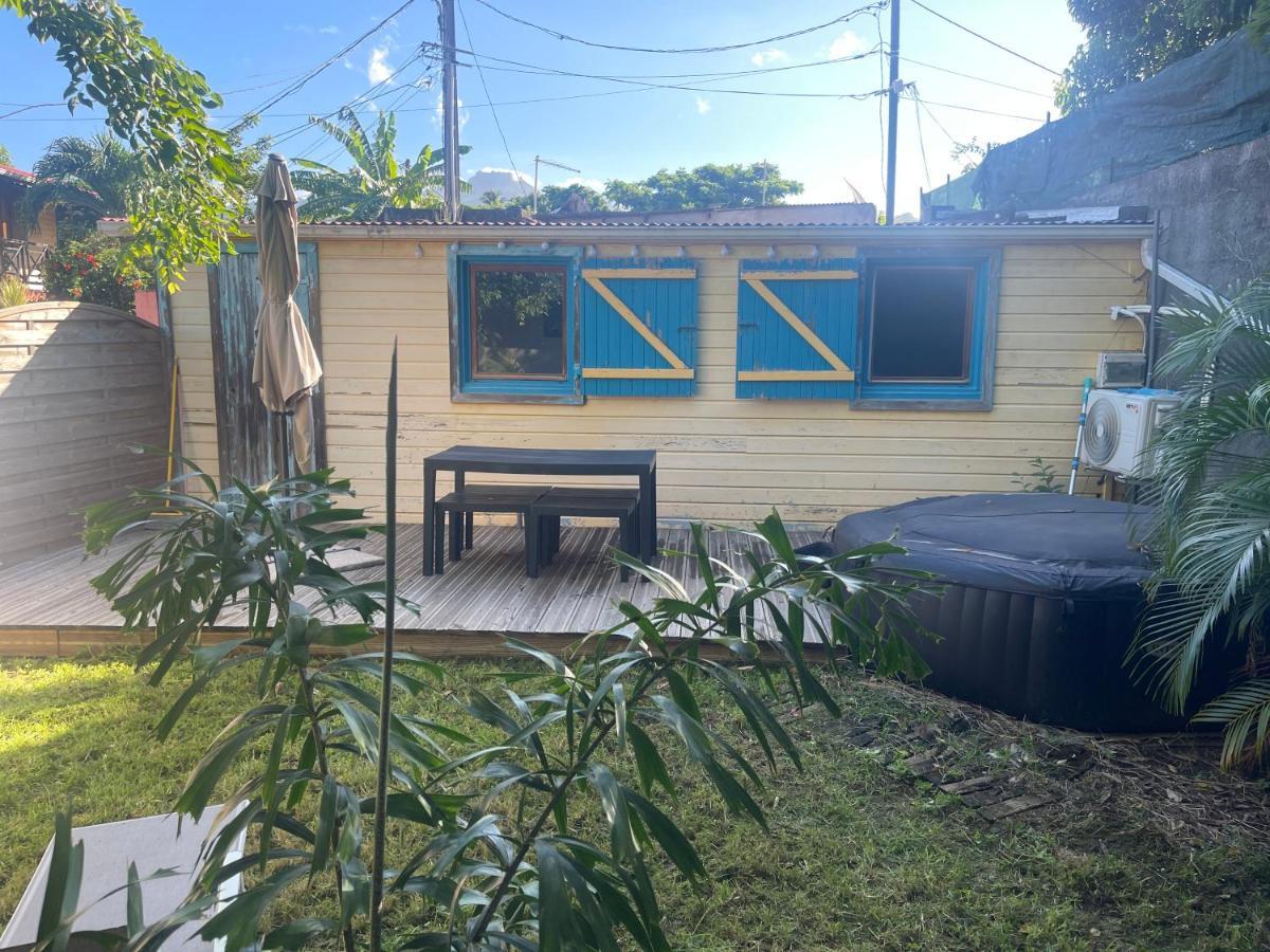 Kazabaste, Escapade Spa Et Jardin Privatif Basse-Terre Exterior foto